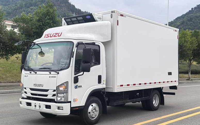 Isuzu KV 100 3.5 ��������������� ������, 2025 �.�.